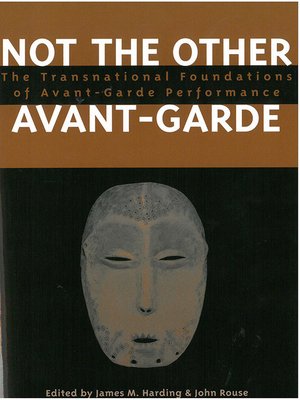 cover image of Not the Other Avant-Garde